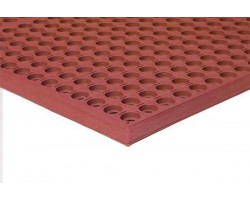Apache Mills Grease Proof Kitchen Mat - 3x5