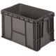 Buckhorn Straight Wall Plastic Container - SW24151502