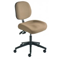Biofit Sewn Seams Ergonomic Chair - FLR-H-RC-T-XF-XA-06