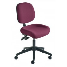 Biofit Sewn Seams Ergonomic Chair - HLR-L-RC-T-XF-XA-06