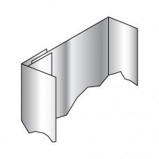 Hallowell KFSF1266 Front Fillers