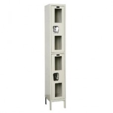 Hallowell USV1258-2 Industrial Safety View Lockers