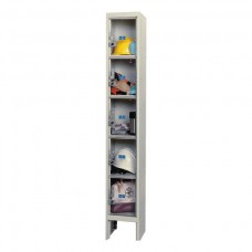 Hallowell USVP1226-5 Industrial Safety View Lockers