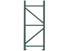 Benefits and Uses of Husky Pallet Racking Upright Frame