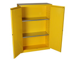 Jamco BM45 Flammable Storage Safety Cabinet - Manual Close Doors