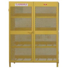 Jamco CH120 Horizontal Cylinder Storage Cabinet