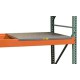 Little Giant Solid Steel Rack Decking - RD-4246-3