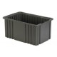 LEWISbins NDC2080 Plastic Divider Box Container - 6 per Carton