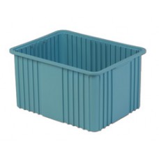 LEWISbins NDC3120 Plastic Divider Box Container - 3 per Carton