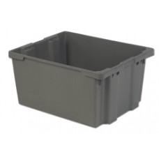 LEWISbins SN3024-15 Polylewton Stack-Nest Container