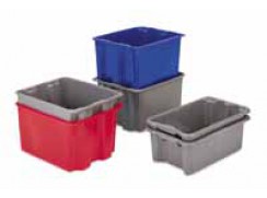 LEWISBins Stack & Nest Polylewton Containers