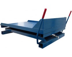 Lift Products Maxx-Ergo Container Tilter - LPDW-1-25