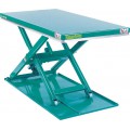 Lift Product LPBL-10-2 Guardian Low Profile Scissors Lift Table