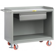 Little Giant Steel Tool Cabinet Cart - MB-2448-HDFL