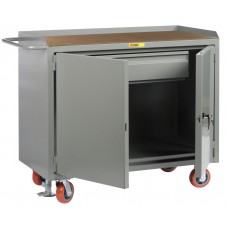 Little Giant Mobile Drawer Cabinet Cart - MH-2D-2448-HDFL