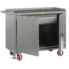 Little Giant Mobile Steel Cabinet - MM-2D-2448-HDFL