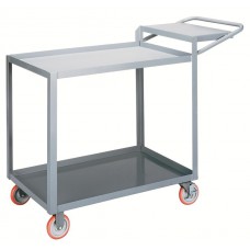 Little Giant Order Picking Steel Cart - LG-2448-WSBRK