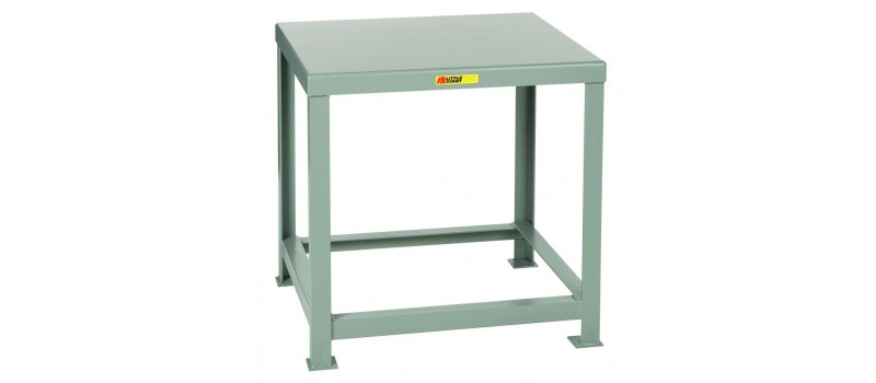 Use and Benefits of Little Giant Heavy Duty Steel Machine Table 