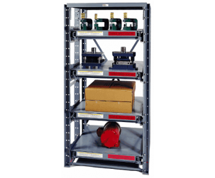 MECO Heavy Duty Roll-Out Die Rack 