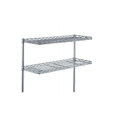 Metro Stainless Steel Cantilever Shelf - 1248CHS