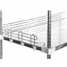Metro L60WS Stainless Shelf Ledge