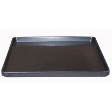 MFG ESD Conductive Fiberglass Shallow Tray - 230300