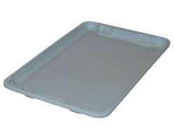 MFG Industrial Nest-Stack Fiberglass Container Cover - 780418