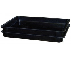 MFG Industrial Conductive Fiberglass Stacking Container - 826000