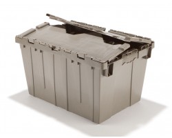 Monoflo Attached Lid Distribution Container - DC2115-12HP