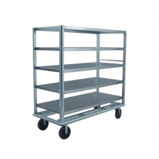 New Age Industrial 97942 Stainless Truck - Aluminum Frame