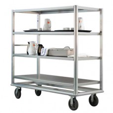 New Age Industrial 98182 Stainless Truck - Aluminum Frame