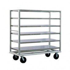New Age Industrial 98183 Stainless Truck - Aluminum Frame