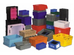 Small Parts Bins - Handheld Containers - Bulk Containers