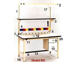 ProLine MDS-3 Modular Drawer