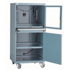 Rousseau R5JDG-5821 Mobile Computer Cabinet - Adjustable Shelf