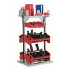 Rousseau 54 Inch High CNC Tool Stand | NCW0252 63-KM Tools