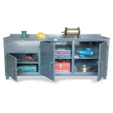 Strong Hold Countertop Storage Cabinet - 73-WB-303-1DB