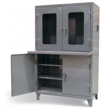 Strong Hold Multifaceted Computer Cabinet - 46-CC-LD-242ES