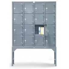Strong Hold Personal Cell Storage Locker - 54-16D-120CL