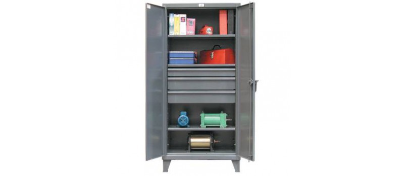 WHAT ARE INDUSTRIAL GRADE CABINETS