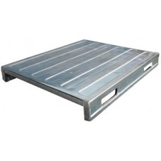 Vestil Solid Deck Steel Pallet - SDSP-4048