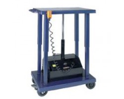 Wesco Powered Post Lift Table - 261100