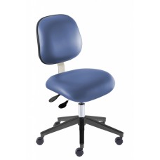 Biofit Elite Series Ergonomic Cleanroom Chair - EER-M-RC-IS08