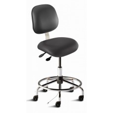 Biofit Ergonomic ESD Static Control Chair - EES-H-RC-T-XF-XA-K