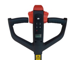 Interthor Logitrans Lithium Fully Powered Pallet Truck - Mover-48