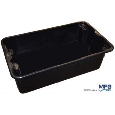 MFG Nest-Stack Conductive Fiberglass Container - 78020