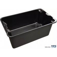 MFG Conductive Industrial Nest-Stack Fiberglass Container - 780400