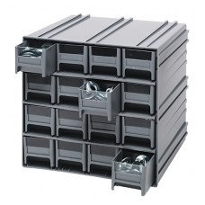 Quantum QIC-161 Interlocking Drawer Storage Cabinets