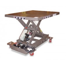 Autoquip Series 35 Rover mobile scissors lift table - S35-048-0040-RM