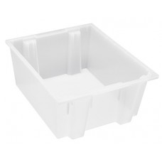 Quantum Stack-Nest Clear Plastic Storage Containers - SNT225CL
